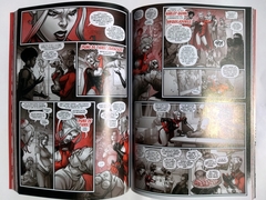 Harley Quinn: Blanco+Negro+Rojo - tienda online