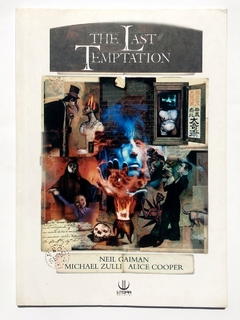 The Last Temptation