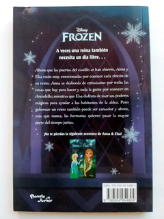 Anna y Elsa: Viva La Reina - comprar online