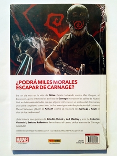 Carnage Absoluto: Miles Morales - comprar online