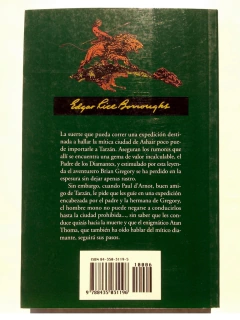 Tarzán y la Ciudad Prohibida - comprar online