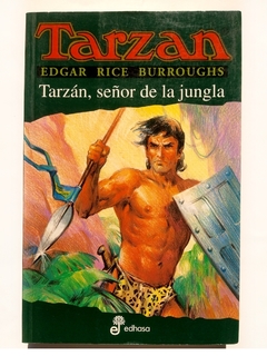 Tarzán, señor de la jungla