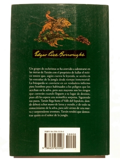 Tarzán, señor de la jungla - comprar online