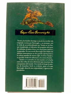 Tarzán y los hombres hormiga - comprar online