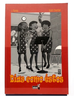 Días como éstos Novela Grafica