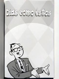 Días como estos Scott Chantler