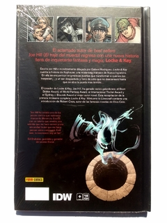 Locke & Key 1