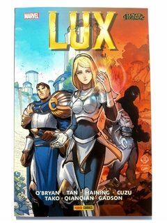 League of Legends: Lux
