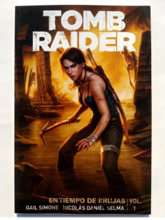 Tomb Raider En Tiempo de Brujas