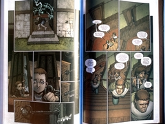 Locke & Key Gabriel Rodriguez