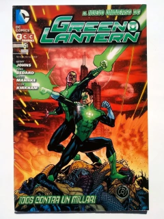 Green Lantern 5