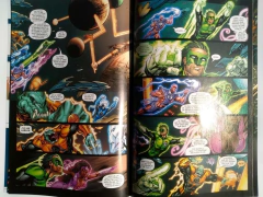 Green Lantern 5 en internet