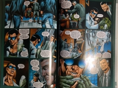 Doktor Sleepless Warren Ellis