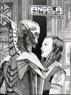 Angela Della Morte 2 Salvador Sanz