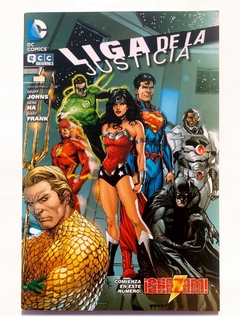 Liga de la Justicia: Shazam!