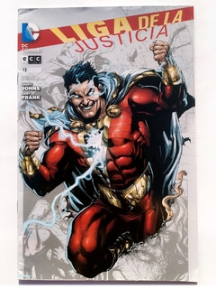 Liga de la Justicia: Shazam!