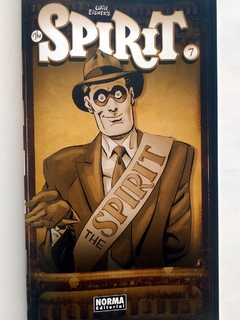 The Spirit 7 en internet