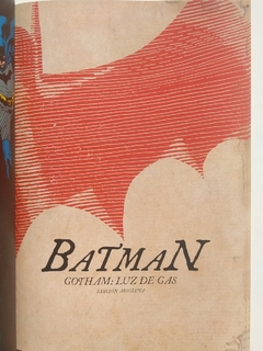 Gotham: Luz De Gas en internet