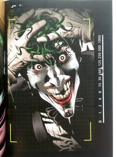Batman: La Broma Asesina en internet