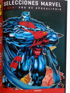X-Men: La Era de Apocalipsis 4: Omega en internet