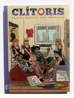 Clítoris Relatos Gráficos para Femininjas