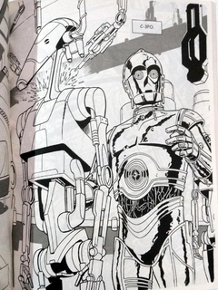 Imagen de Star Wars El Ataque de los Clones: Héroes y Villanos
