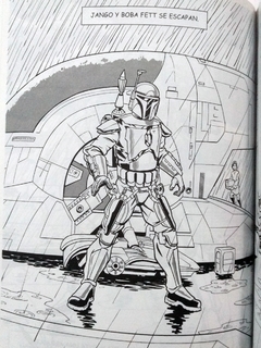 Star Wars El Ataque de los Clones: Héroes y Villanos en internet