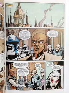 Star Wars the Clone Wars
