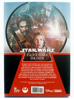 Star Wars: La Ultima Orden - comprar online