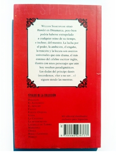 Hamlet - comprar online