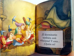 Blancanieves Coleccion Disney