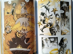 Wonder Woman: Black & Gold