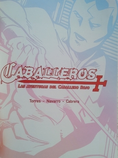 Caballeros: Volver [Portada Alternativa] en internet