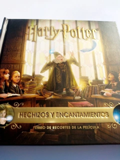 Harry Potter Hechizos y Encantamientos en internet