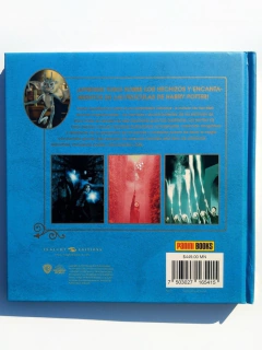 Harry Potter Hechizos y Encantamientos - comprar online