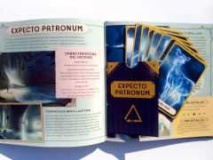 Harry Potter Hechizos y Encantamientos