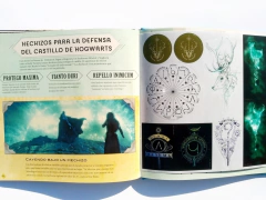 Harry Potter Hechizos y Encantamientos en internet