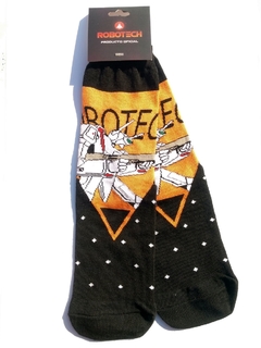 Medias Robotech