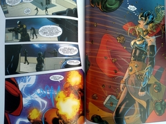 Thor Dios del Trueno Volumen 4