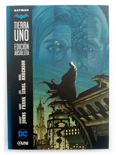 Batman Tierra Uno