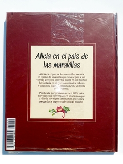 Alicia en el país de las maravillas Mi Primera Biblioteca