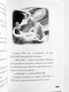 Wall-E Historia de un robot