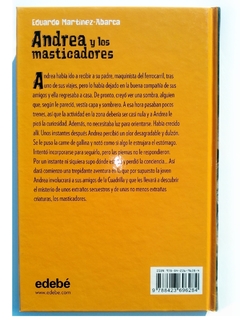 Andrea y los masticadores