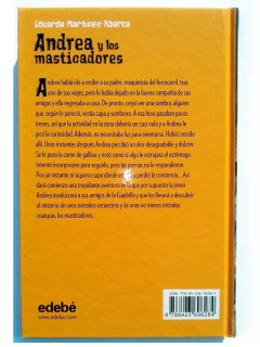 Andrea y los masticadores