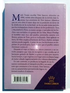 Tom Sawyer Detective Mark Twain