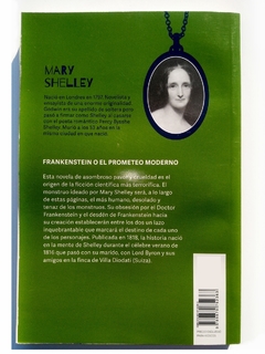 Mary Shelley Frankenstein