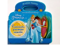 Mi libro viajero Cenicienta y su mejor creación