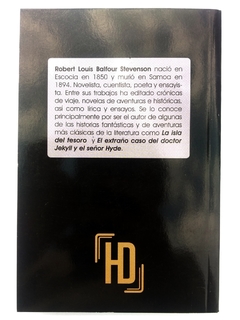 El Diablo en la Botella Stevenson
