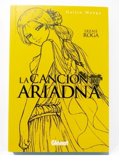 La Canción de Ariadna Glenat