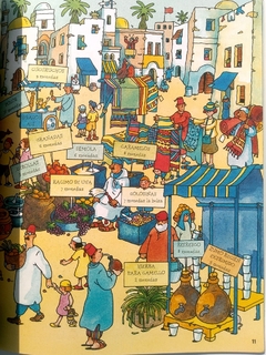 La Pirámide Usborne